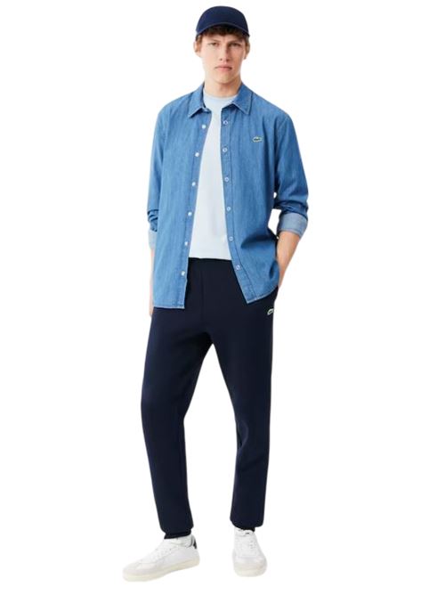 XH8869166 BLU lacoste | XH8869166 BLU